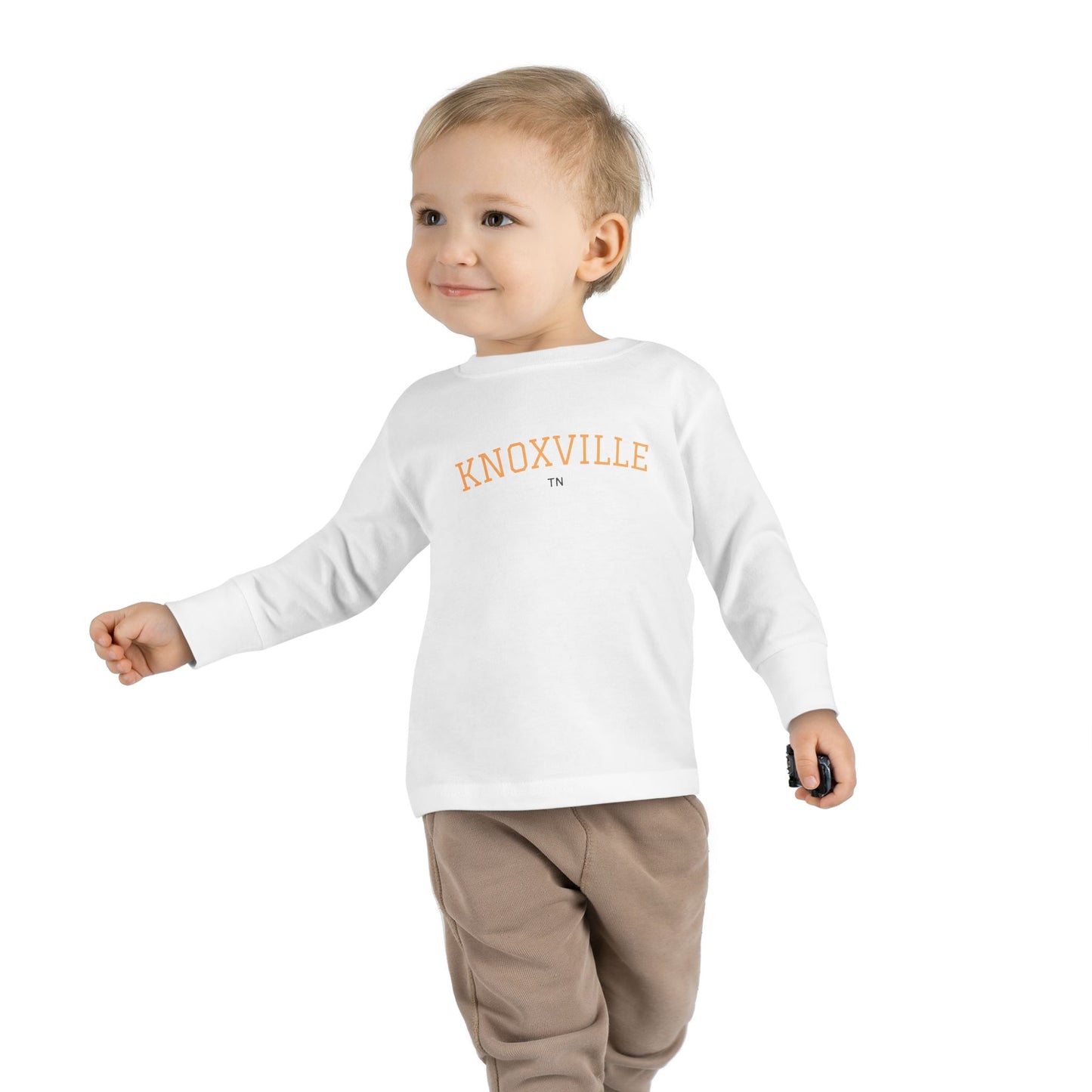 Kids KNOXVILLE Long Sleeve Tee