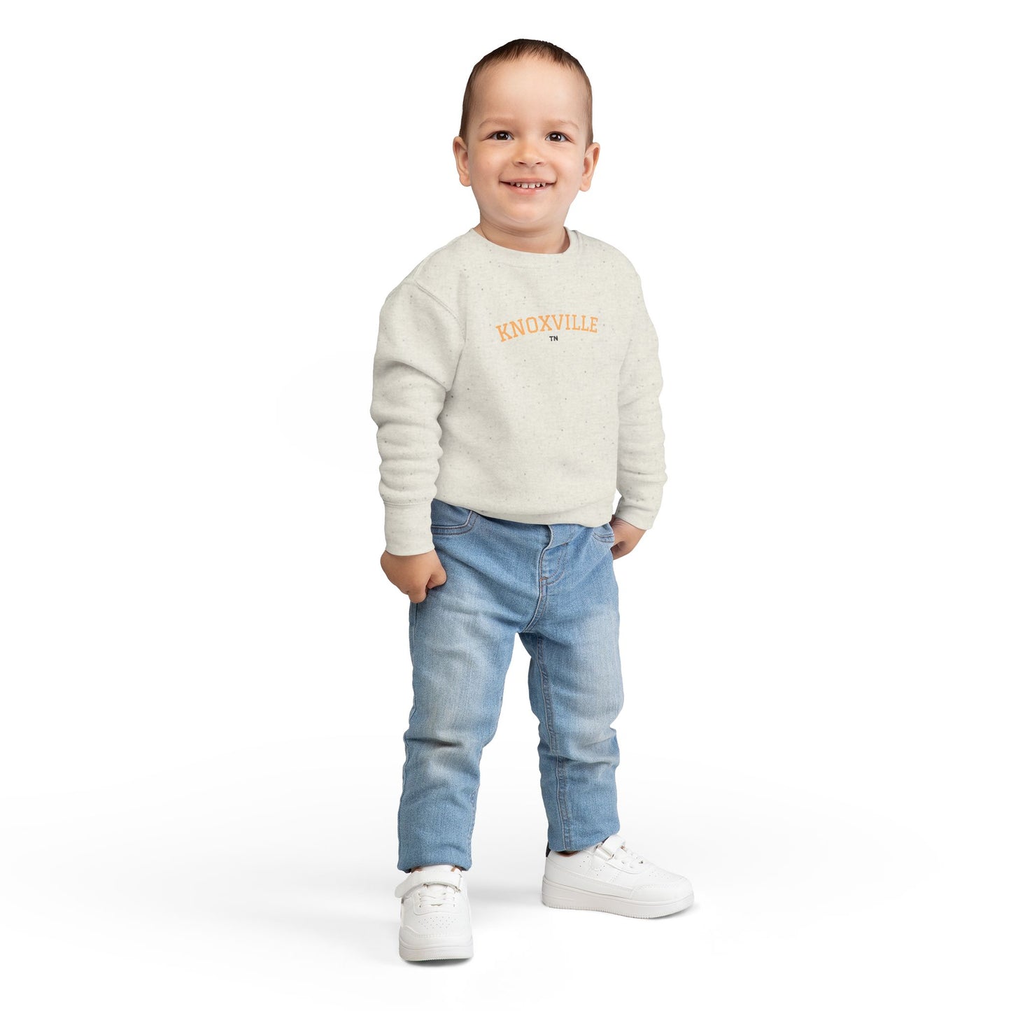 Kids KNOXVILLE Crew Sweatshirt