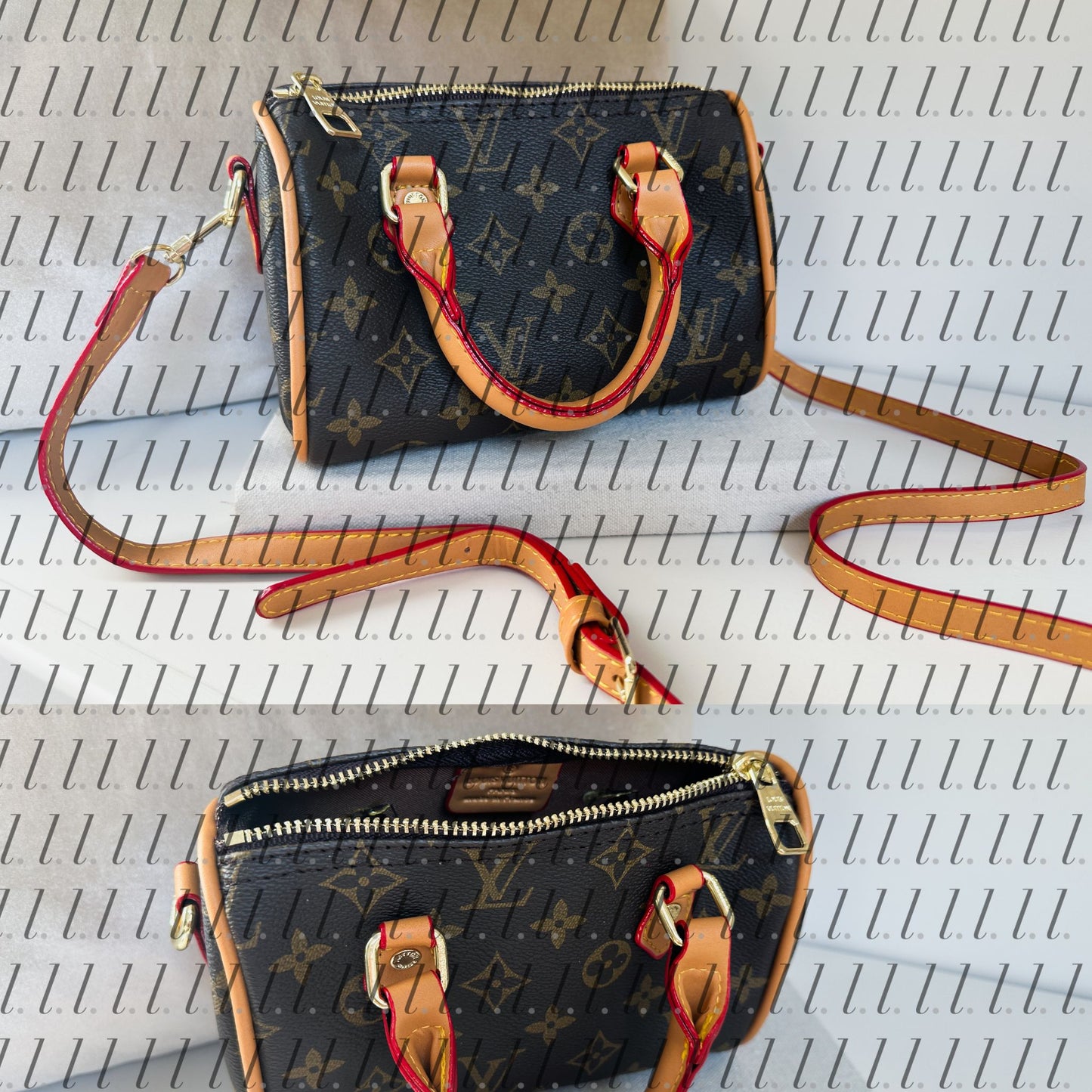 Mini Classic Satchel Handbag | The Austin by little luxe