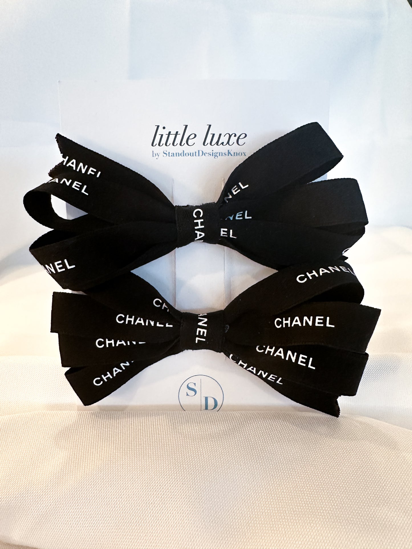 Luxury Hair Bows by little luxe