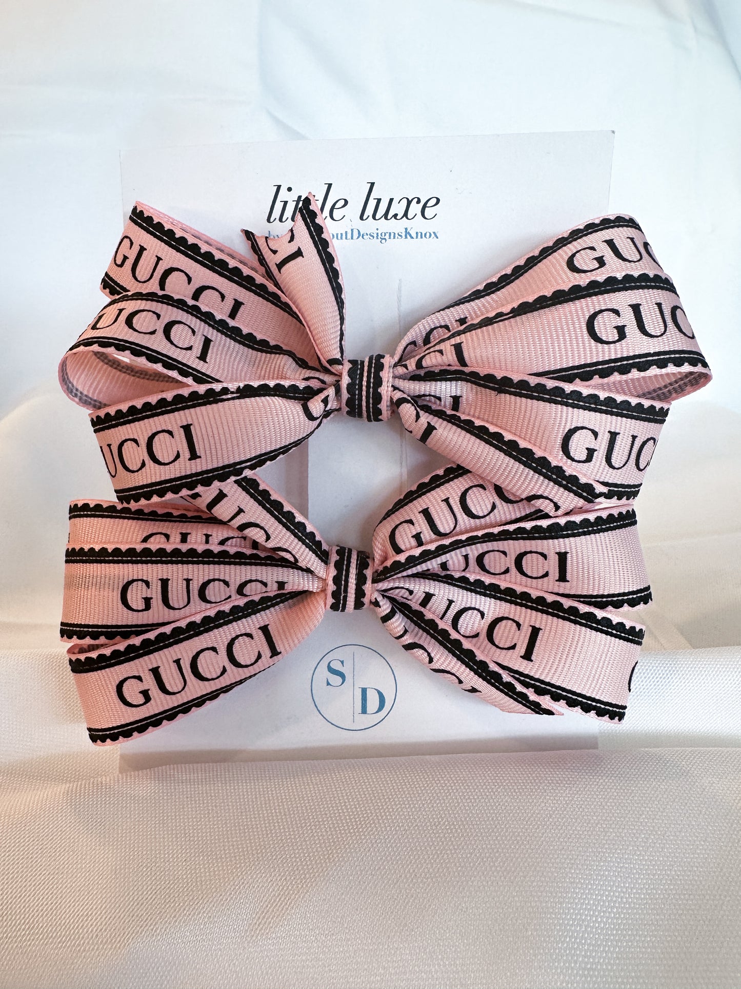 Luxury Hair Bows by little luxe