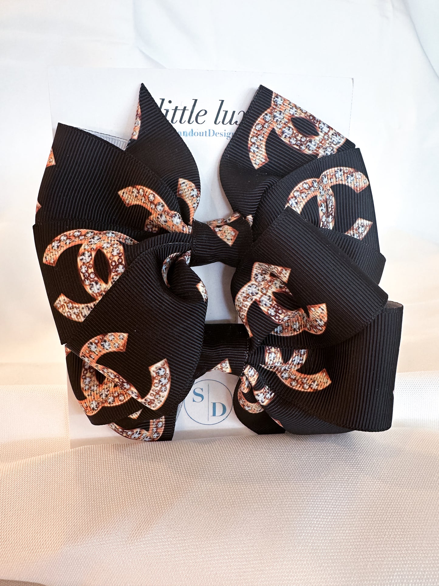 Luxury Hair Bows by little luxe