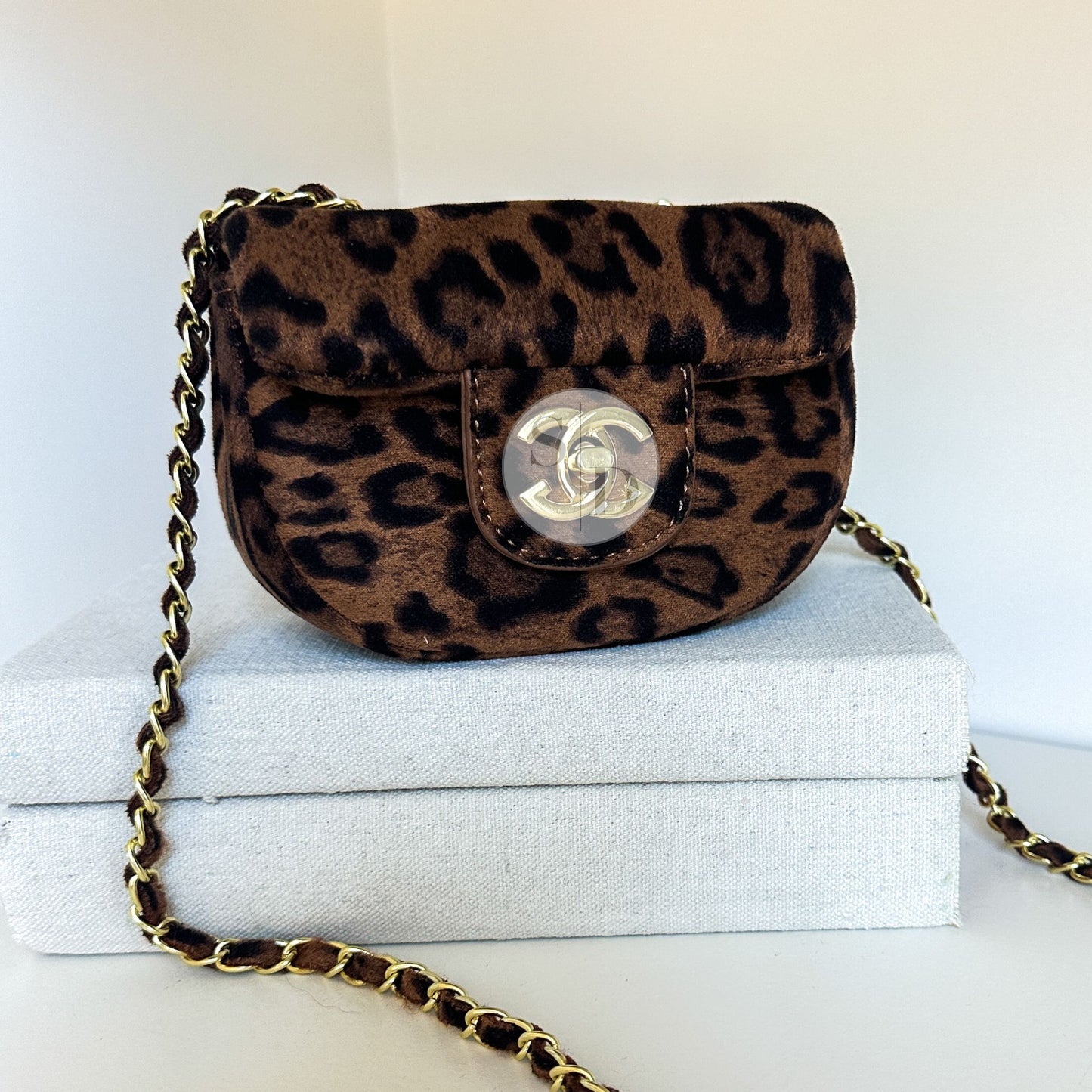 Classic Mini Kids Purse | The Paris by little luxe