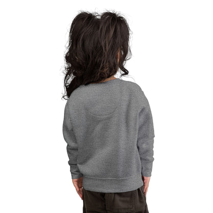 Girls COWGIRLS Crew Sweatshirt