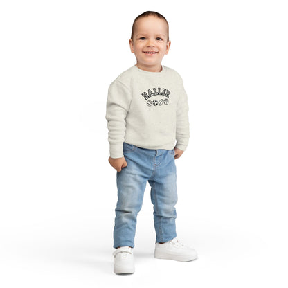 Kids BALLER Crew Sweatshirt