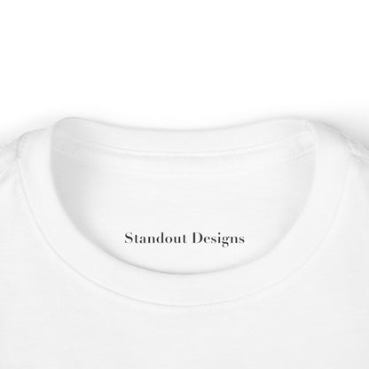 Girls DRAMATIC Long Sleeve Tee