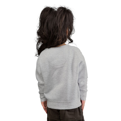Girls COWGIRLS Crew Sweatshirt