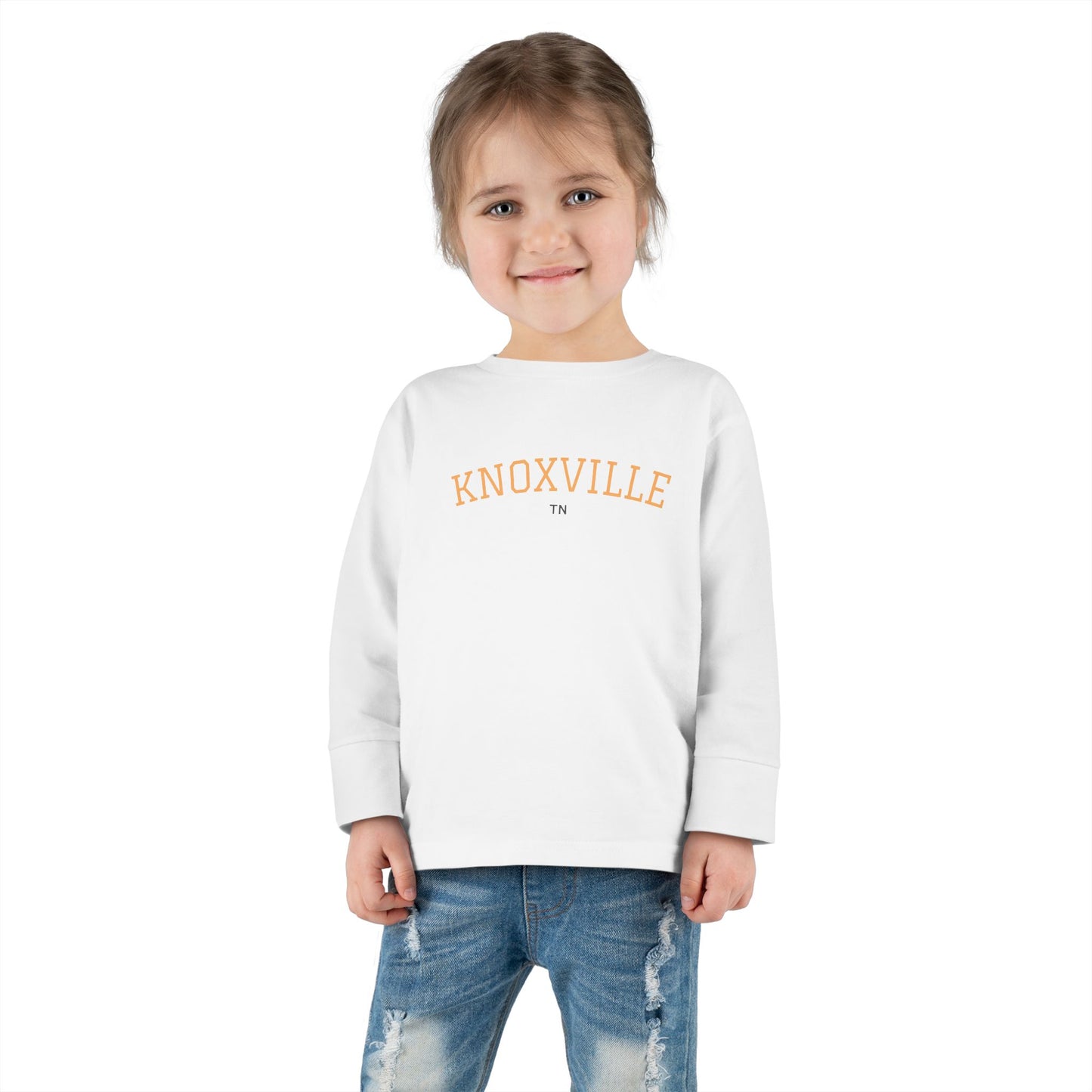 Kids KNOXVILLE Long Sleeve Tee