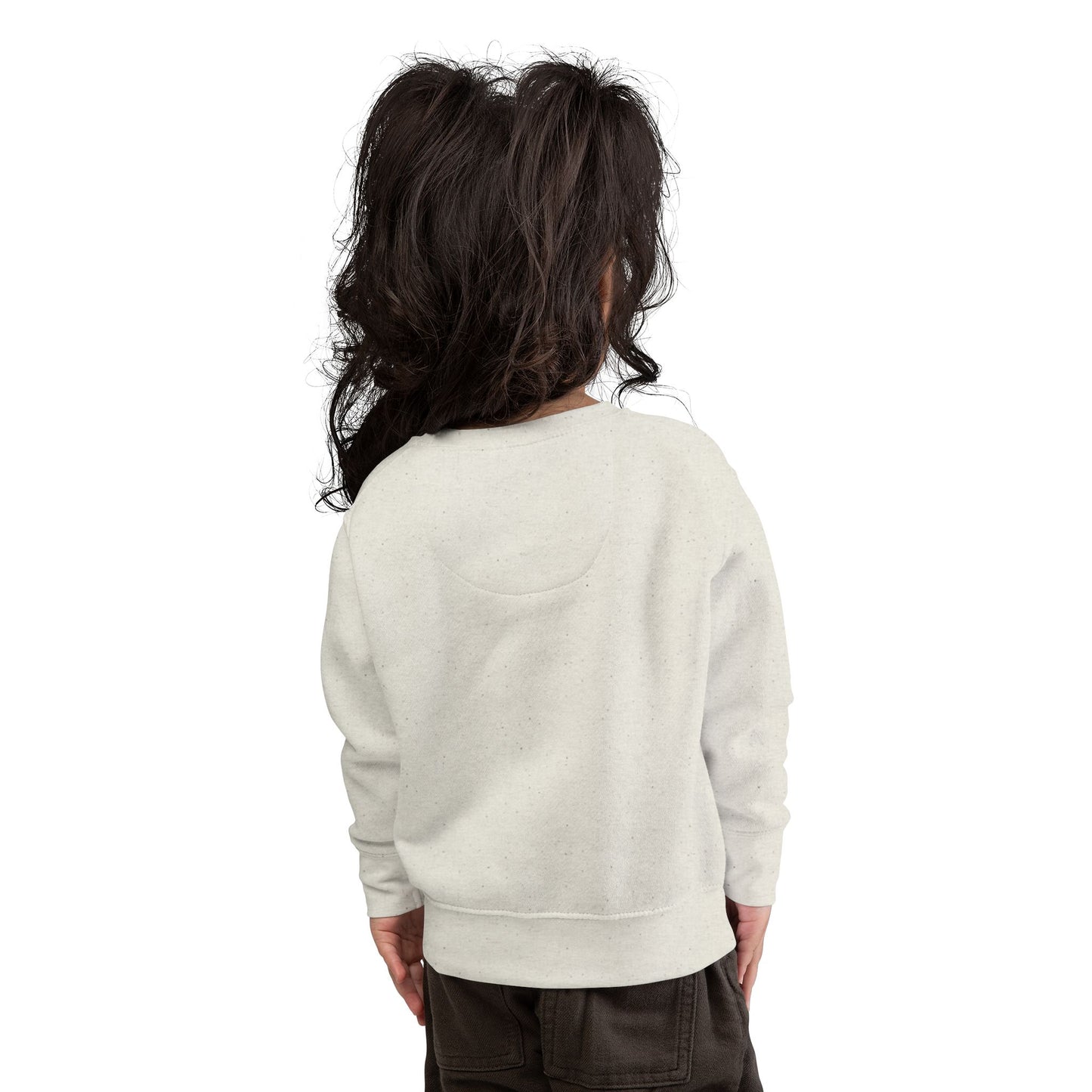 Girls COWGIRLS Crew Sweatshirt
