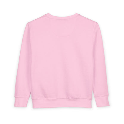 Girls COWGIRLS Crew Sweatshirt