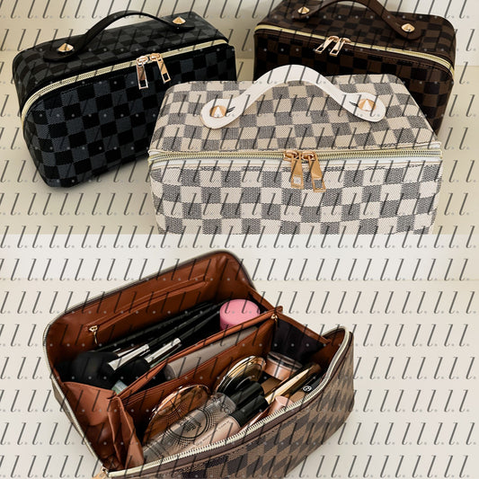 Luxe Toiletry Travel Case