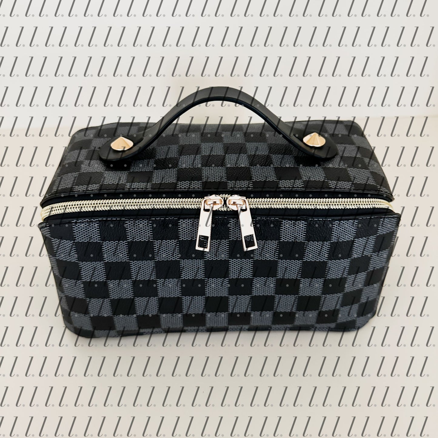 Luxe Toiletry Travel Case