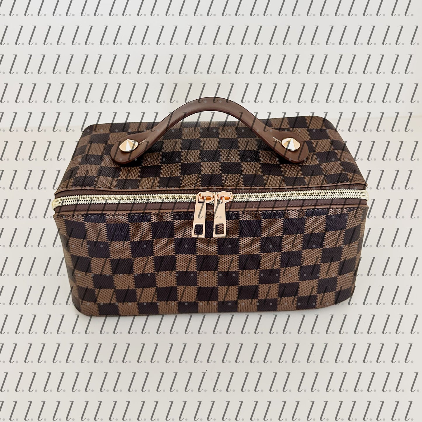 Luxe Toiletry Travel Case