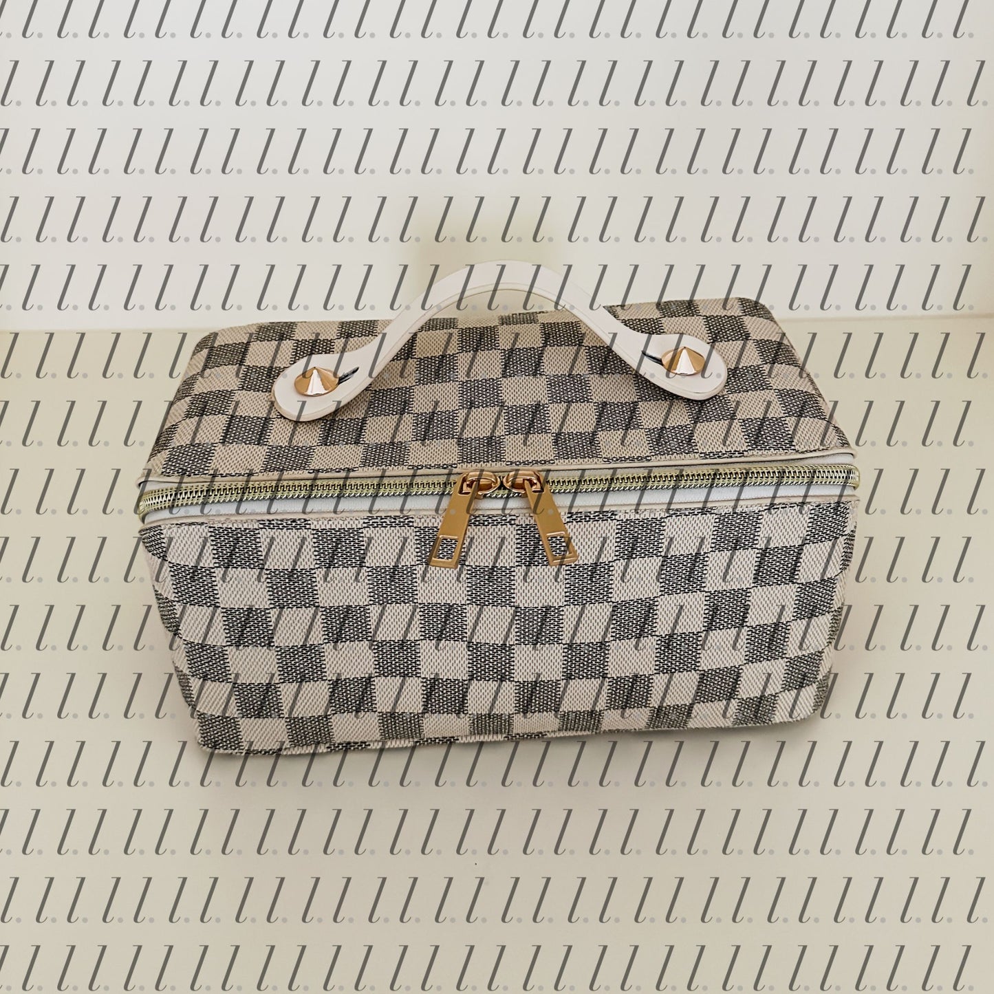Luxe Toiletry Travel Case