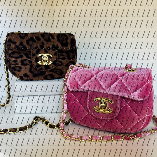 Classic Mini Kids Purse | The Paris by little luxe