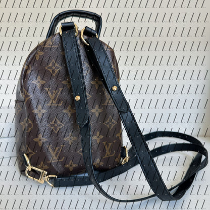 Miniature Fancy Backpack | The Malibu by little luxe