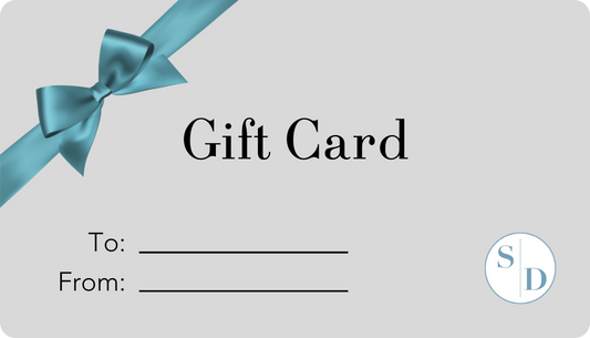 Standout Designs Gift Card