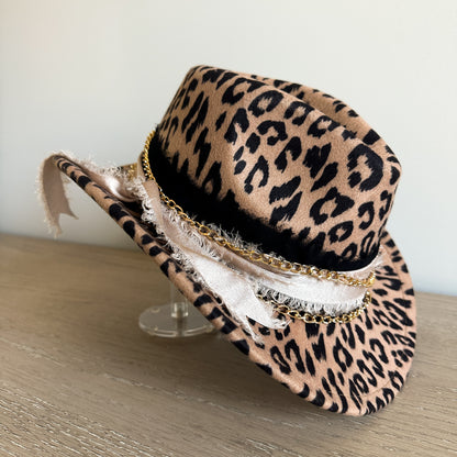 Girls Embellished Western Hat | The Cowgirl Collection