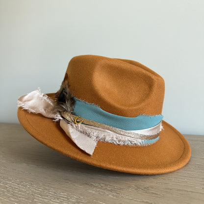 Girls Embellished Western Hat | The Cowgirl Collection