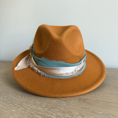 Girls Embellished Western Hat | The Cowgirl Collection