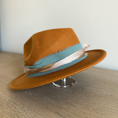 Girls Embellished Western Hat | The Cowgirl Collection