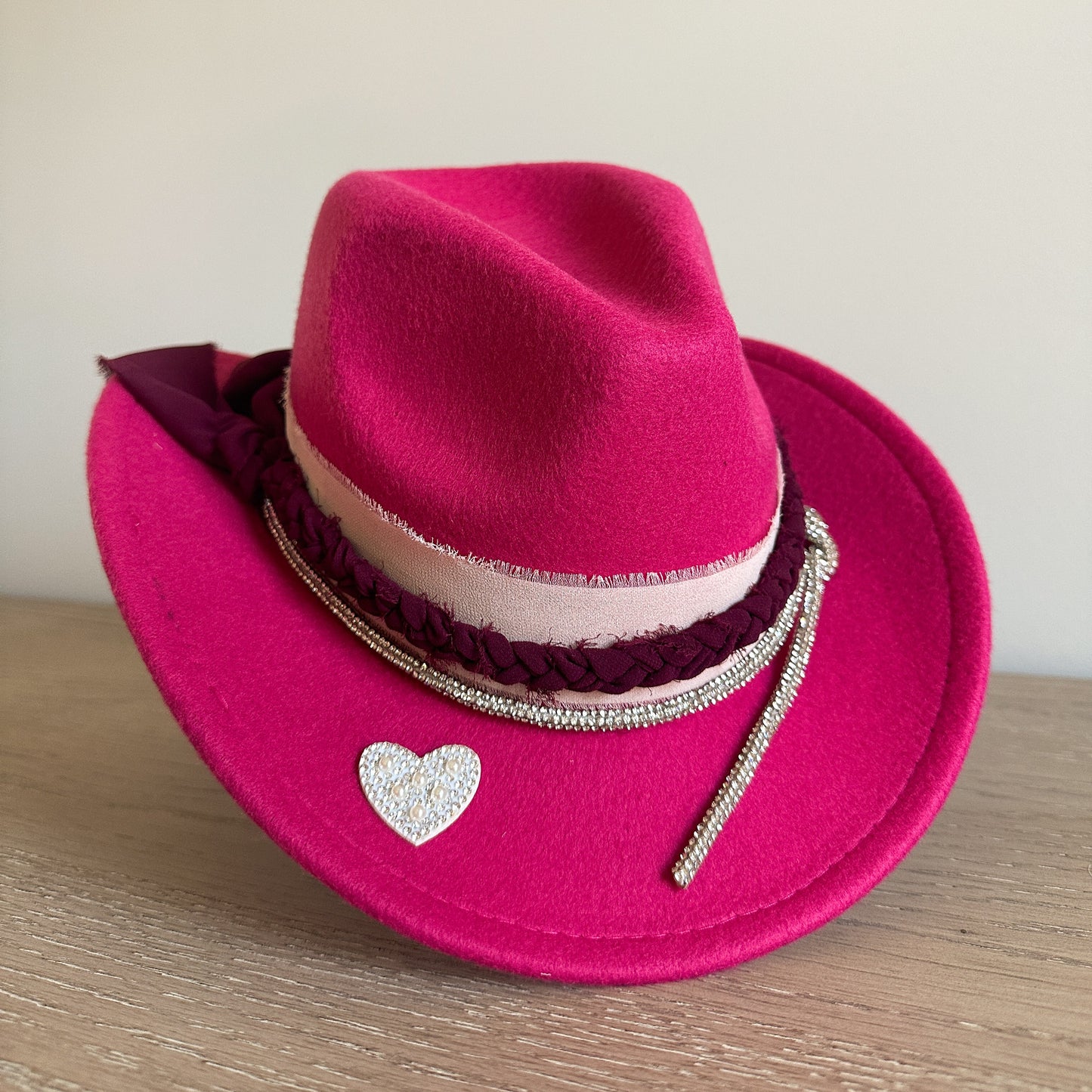 Girls Embellished Western Hat | The Cowgirl Collection