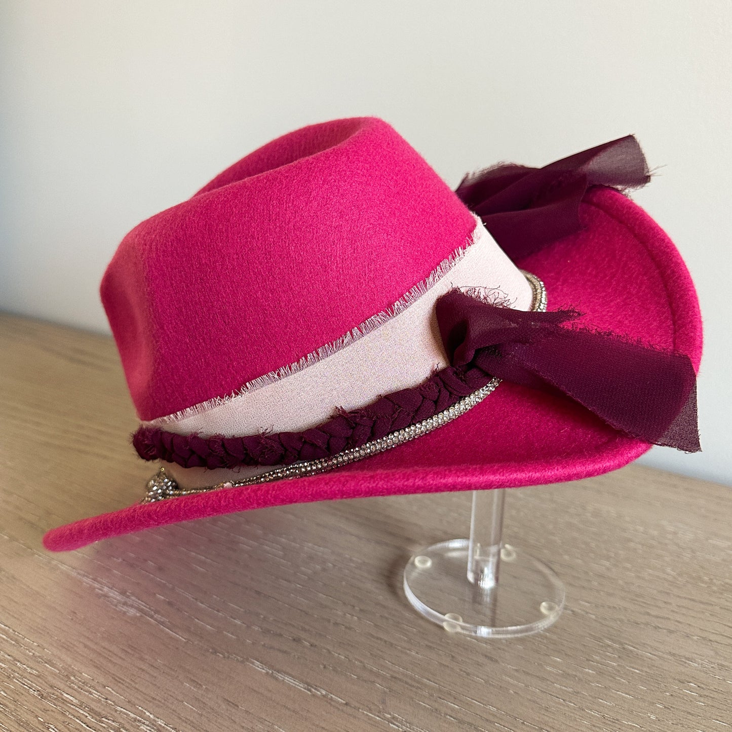 Girls Embellished Western Hat | The Cowgirl Collection