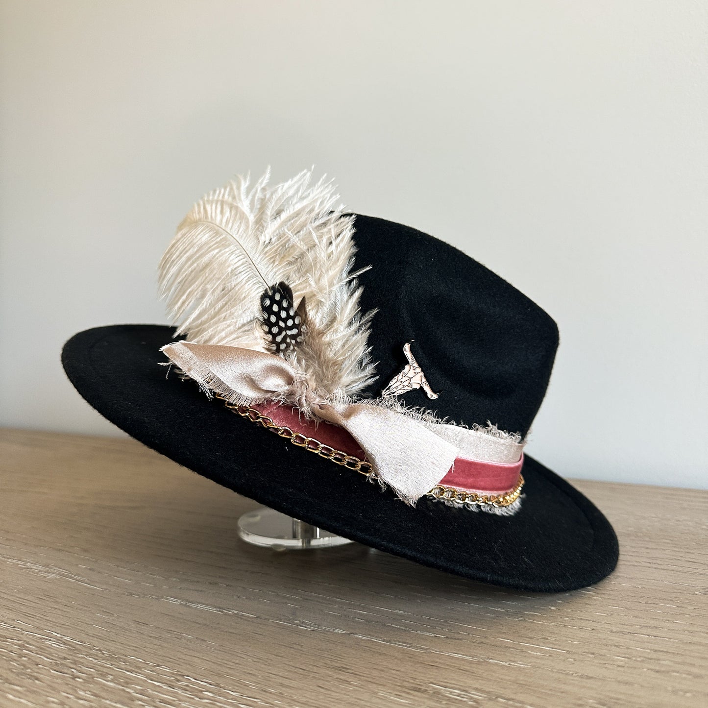 Girls Embellished Western Hat | The Cowgirl Collection