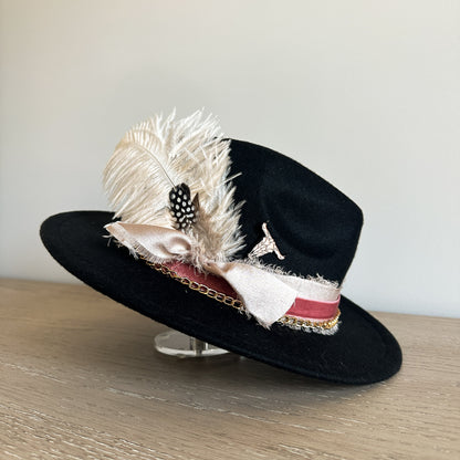 Girls Embellished Western Hat | The Cowgirl Collection