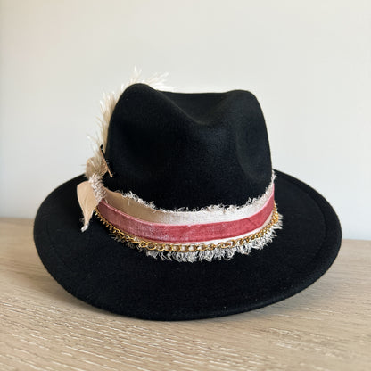 Girls Embellished Western Hat | The Cowgirl Collection