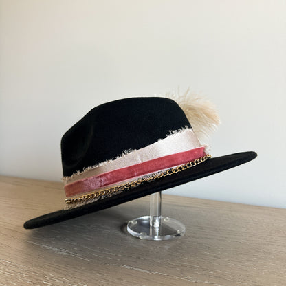 Girls Embellished Western Hat | The Cowgirl Collection