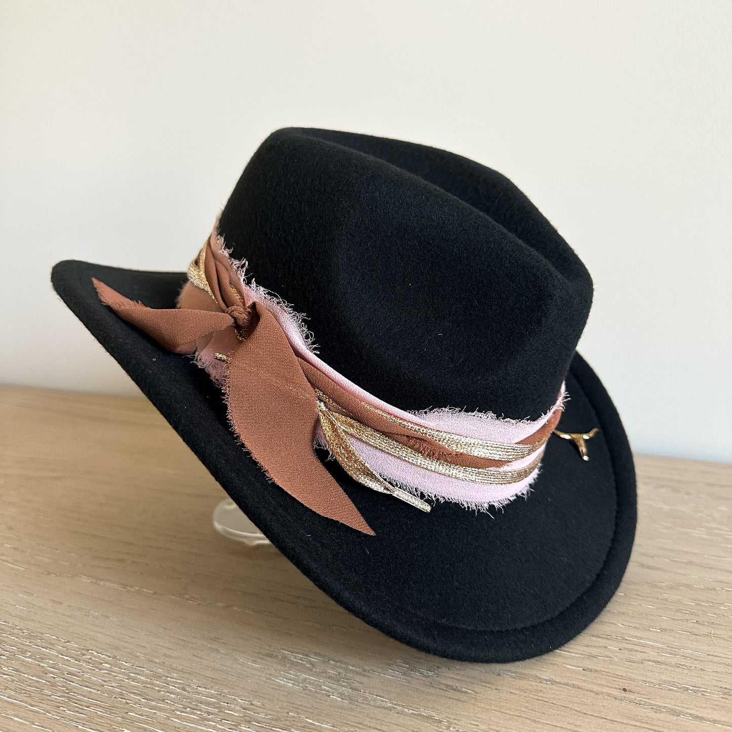 Girls Embellished Western Hat | The Cowgirl Collection