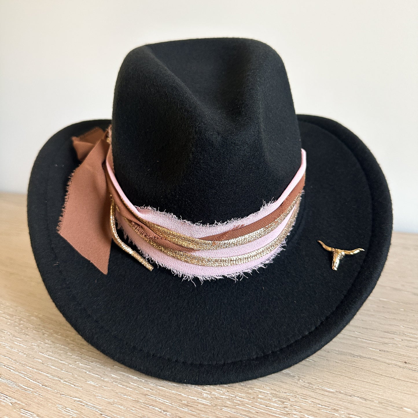 Girls Embellished Western Hat | The Cowgirl Collection