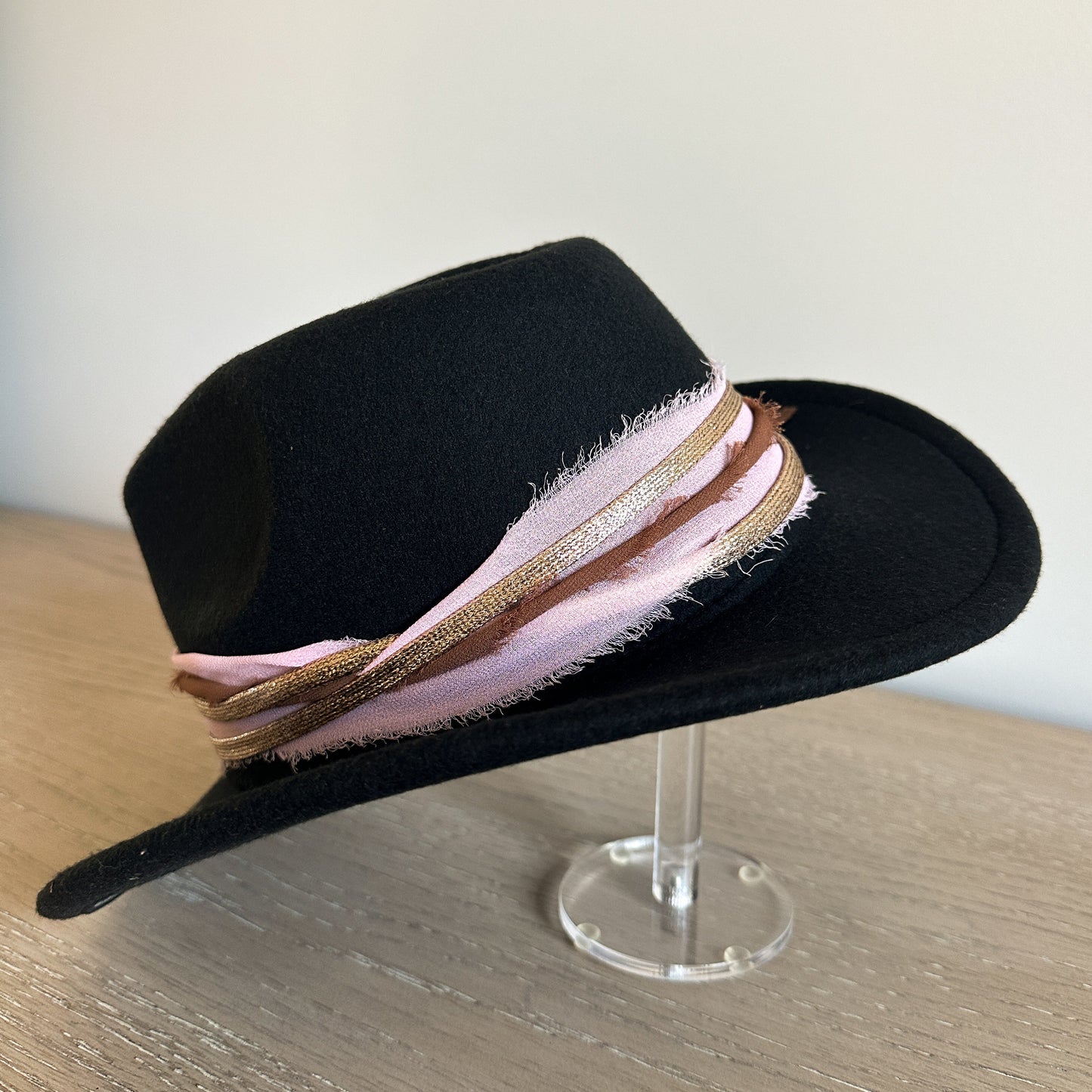 Girls Embellished Western Hat | The Cowgirl Collection
