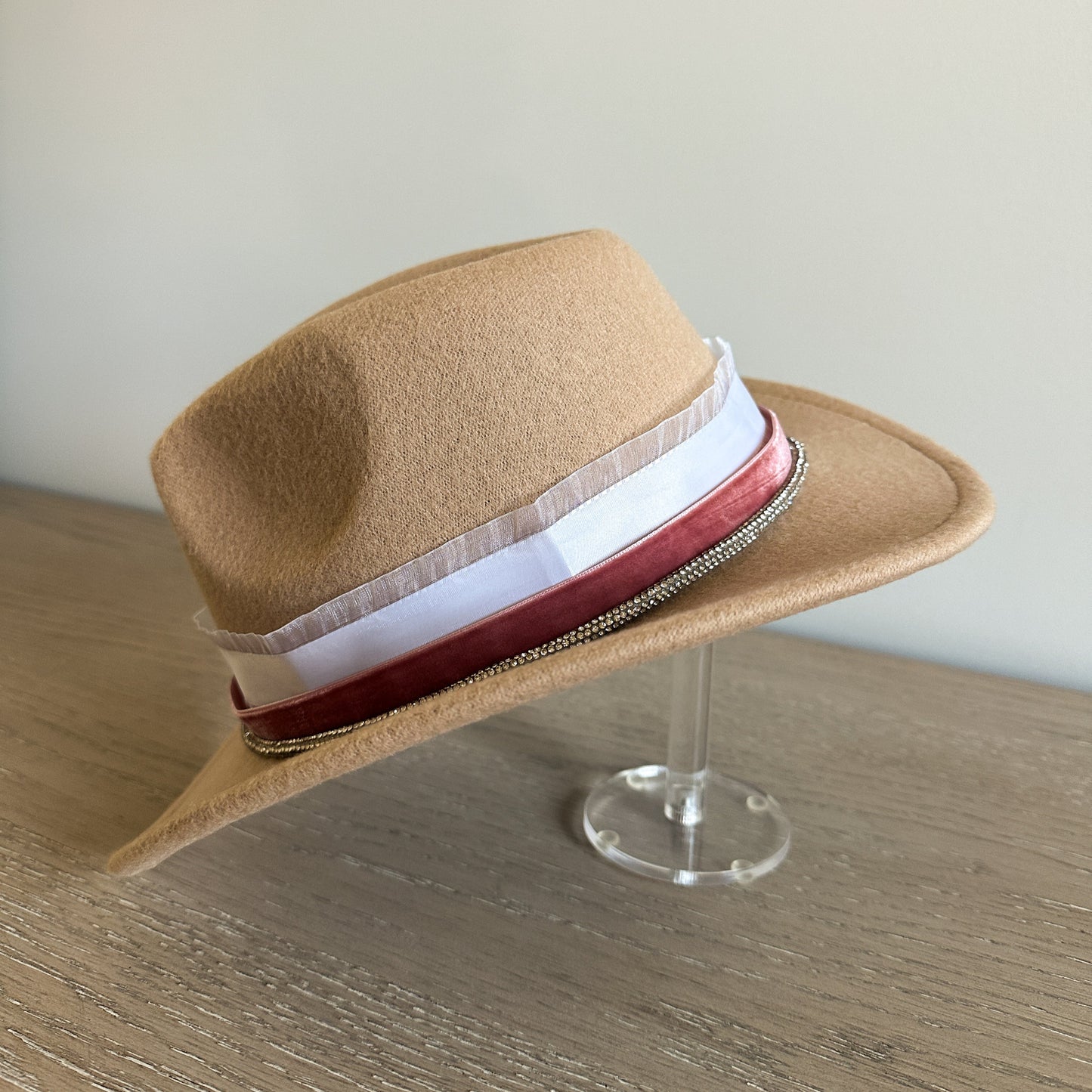Girls Embellished Western Hat | The Cowgirl Collection
