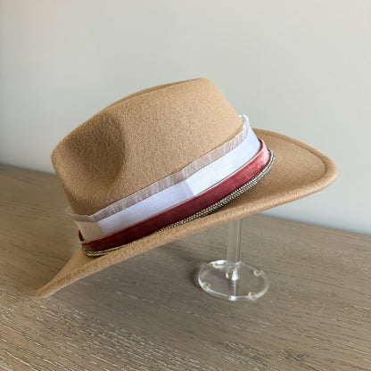 Girls Embellished Western Hat | The Cowgirl Collection