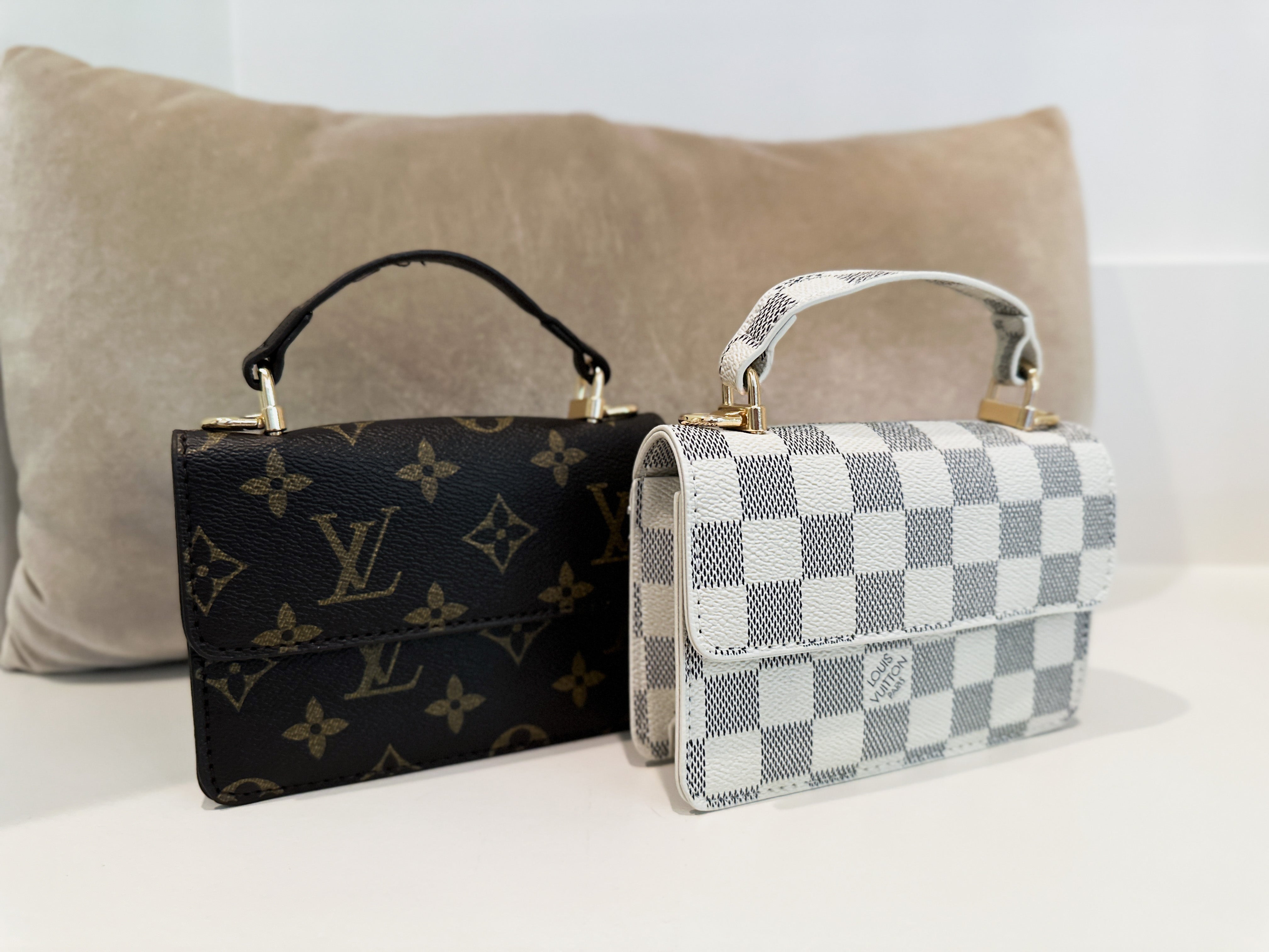 Louis vuitton kids purse sale